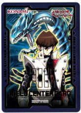 Yugioh Duel Devastator - Seto Kaiba & Blue-Eyes Wh Yugioh Duel Devastator - Seto Kaiba & Blue-Eyes White Dragon Field Center Card