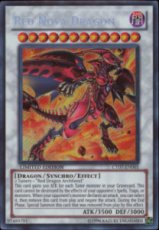 Red Nova Dragon - CT07-EN005 - Secret Rare Red Nova Dragon - CT07-EN005 - Secret Rare