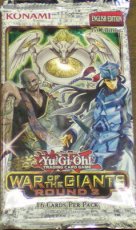 Battle Pack 2: War of the Giants - Round 2 - 17-01-2014 (BPW2)