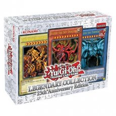 Legendary Collection 25th Anniversary Edition - 20-04-2023 (LC01)