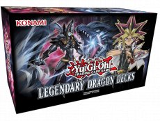Legendary Dragon Decks - Holiday Box - 15-09-2017  (LEDD)