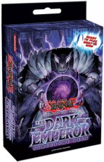 Structure Deck: The Dark Emperor - 02-04-2008 (SDDE)