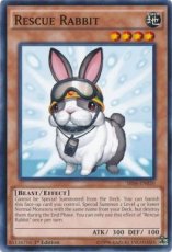 Rescue Rabbit - SR04-EN020 -  1st Edition