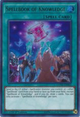 Spellbook of Knowledge - COTD-EN062 - Ultra Rare - 1st Edition