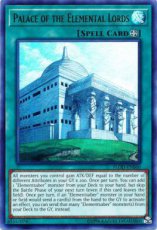 Palace of the Elemental Lords - FLOD-EN060 - Ultra Palace of the Elemental Lords - FLOD-EN060 - Ultra Rare Unlimited