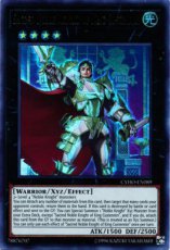 (EX) Sacred Noble Knight of King Custennin - CYHO-EN089 - Ultra Rare Unlimited