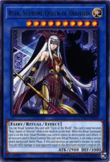 Ruin, Supreme Queen of Oblivion - CYHO-EN029 - Rare Unlimited