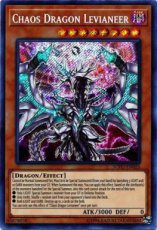 Chaos Dragon Levianeer - SOFU-EN025 - Secret Rare Unlimited