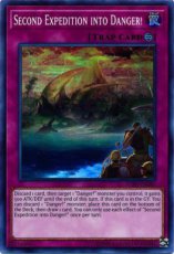 Second Expedition into Danger! - SOFU-EN087 - Supe Second Expedition into Danger! - SOFU-EN087 - Super Rare Unlimited