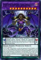 D/D/D Super Doom King Purple Armageddon - SOFU-EN096 - Common Unlimited