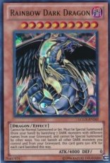 Rainbow Dark Dragon - LCGX-EN243 - Ultra Rare Unlimited