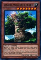 Alpacaribou, Mystical Beast of the Forest - LVAL-EN095 - Common Unlimited