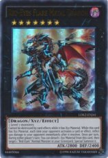 Red-Eyes Flare Metal Dragon - LDK2-ENJ41 - Ultra Rare Unlimited