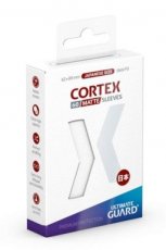 Ultimate Guard Cortex Sleeves Japanese Size Matte Ultimate Guard Cortex Sleeves Japanese Size Matte White (60)