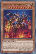 Jizukiru, the Star Destroying Kaiju - SDCS-EN019 - Common Unlimited