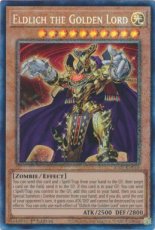 Eldlich the Golden Lord - RA01-EN019 - Collector's Rare 1st Edition