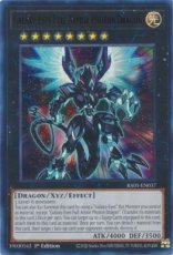 Galaxy-Eyes Full Armor Photon Dragon - RA01-EN037 - Ultra Rare 1st Edition