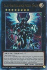 Galaxy-Eyes Full Armor Photon Dragon - RA01-EN037 - Ultimate Rare 1st Edition
