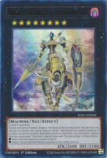Dingirsu, the Orcust of the Evening Star - RA01-EN040 - Ultra Rare 1st Edition