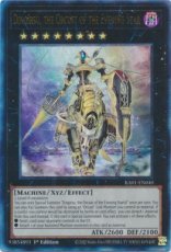 Dingirsu, the Orcust of the Evening Star - RA01-EN040 - Ultimate Rare 1st Edition