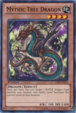 Mythic Tree Dragon - SHSP-EN010 - 1st Edition