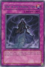 Trap of the Imperial Tomb - CSOC-EN077 - Rare  - 1 Trap of the Imperial Tomb - CSOC-EN077 - Rare  - 1st Edition