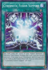 Cybernetic Fusion Support - CROS-EN092 - 1st Edition