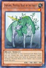 Uniflora, Mystical Beast of the Forest - REDU-EN03 Uniflora, Mystical Beast of the Forest - REDU-EN031