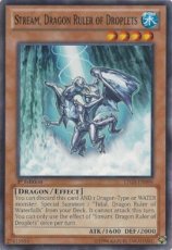 Stream, Dragon Ruler of Droplets - LTGY-EN096 - 1st Edition