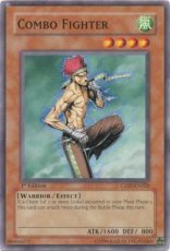 Combo Fighter - CDIP-EN028 - 1st Edition Combo Fighter - CDIP-EN028 - 1st Edition