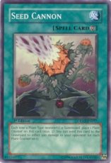 Seed Cannon - CRMS-EN057 - 1st Edition