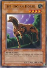 The Trojan Horse - SOD-EN029 - 1st Edition