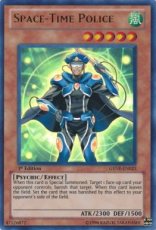 Space Time Police - GENF-EN023 - Ultra Rare - 1st Space Time Police - GENF-EN023 - Ultra Rare - 1st Edition