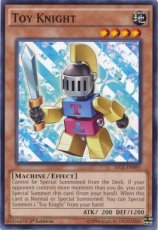 Toy Knight - SECE-EN093 - 1st Edition