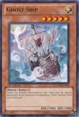 Ghost Ship - GENF-EN035 - Rare - 1st Edition Ghost Ship - GENF-EN035 - Rare - 1st Edition