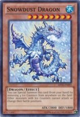 Snowdust Dragon - ABYR-EN093