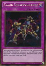 Chain Disappearance - PGL2-EN064 - Gold Rare - 1st Edition