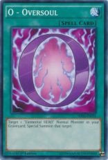 O - Oversoul - SDHS-EN031 - 1st Edition