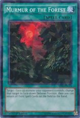 Murmur of the Forest - BP03-EN174 - Shatterfoil Rare - 1st Edition