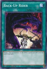 Back-Up Rider - CORE-EN064 - 1st Edition