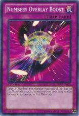 Numbers Overlay Boost - SHSP-EN071 - 1st Edition