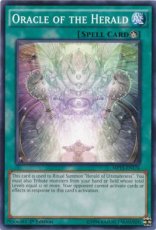 Oracle of the Herald - MP15-EN176 - 1st Edition