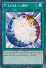 Miracle Fusion - SDHS-EN024 - Common Unlimited