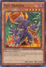 Vice Dragon - HSRD-EN021 - 1st Edition