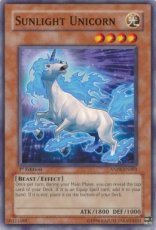 Sunlight Unicorn - ANPR-EN003