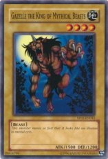 Gazelle the King of Mythical Beasts - RP01-EN043