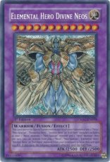 Elemental Hero Divine Neos - CSOC-EN098 - Secret Rare
