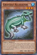 Graydle Alligator - DOCS-EN033 - 1st Edition Graydle Alligator - DOCS-EN033 - 1st Edition