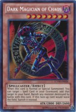 (NM-EX) Dark Magician of Chaos - LCYW-EN026 - Secret Rare