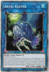 Abyss Keeper - BODE-EN083 - Common 1st Edition